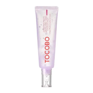 Tocobo, Collagen Brightening Eye Gel Cream, rozjaśniający żel pod oczy, 30 ml