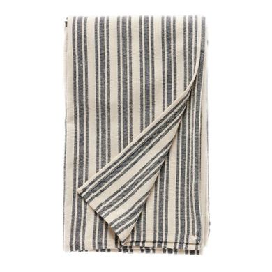 Today, Beach Hut, obrus bawełniany w pasy, 140-240 cm