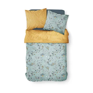 Today, Dubli, komplet pościeli bawełnianej, 200-220 cm