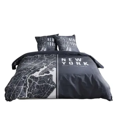 Today, Java, komplet pościeli bawełnianej, 220-240 cm