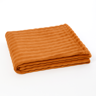 Today, koc z tłoczonym wzorem, 130-180 cm, Doucelin