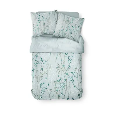 Today, Lilie, komplet pościeli bawełnianej, 200-220 cm