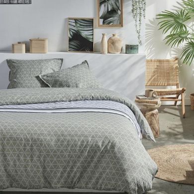 Today, pościel bawełniana mawira, dwustronna, 220-240 cm