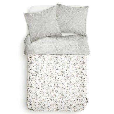 Today, pościel Marble, dwustronna, poliester, 220-240 cm