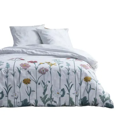 Today, Rosie, komplet pościeli bawełnianej, 220-240 cm