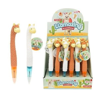 Toi-Toys, długopis z ruchomą lamą