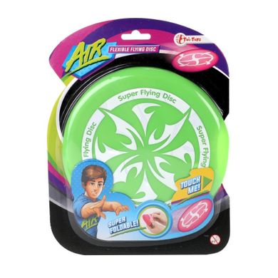 Toi-Toys, Dysk frisbee, elastyczny i składany