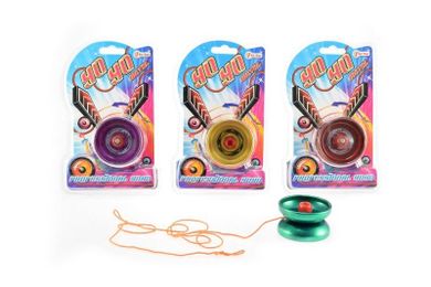 Toi-Toys, metalowe jojo