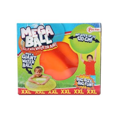 Toi-Toys, piłka gumowa, bańka XXL, 120 cm