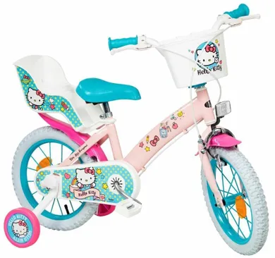 Toimsa, Hello Kitty, rower, 14"