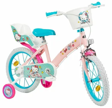 Toimsa, Hello Kitty, rower, 16"