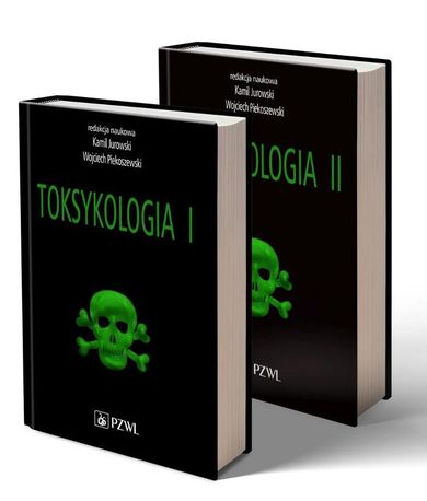 Toksykologia. Komplet