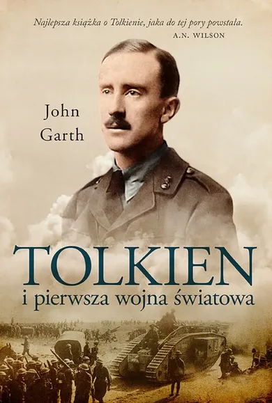 Tolkien i pierwsza wojna światowa u progu Śródziemia