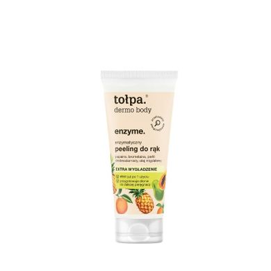 Tołpa, Dermo Mani Enzyme, peeling enzymatyczny do rąk, 60 ml