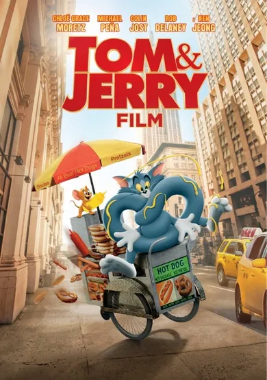 Tom & Jerry. DVD
