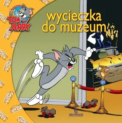Tom & Jerry. Wycieczka do muzeum