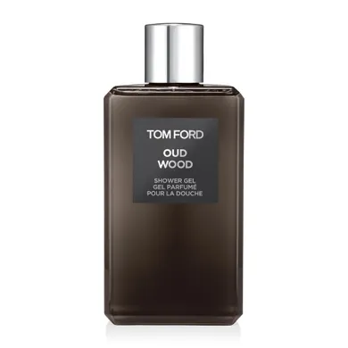 Tom Ford, Oud Wood, żel pod prysznic, 250 ml