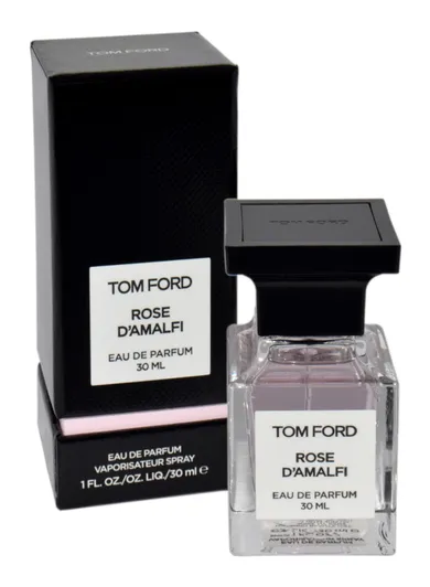 Tom Ford Rose D`Amalfi, woda perfumowana, 30 ml