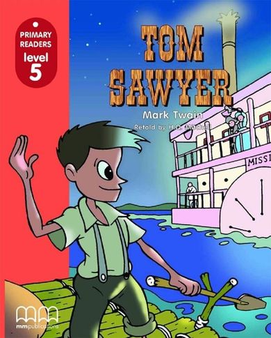 Tom Sawyer + CD-Rom