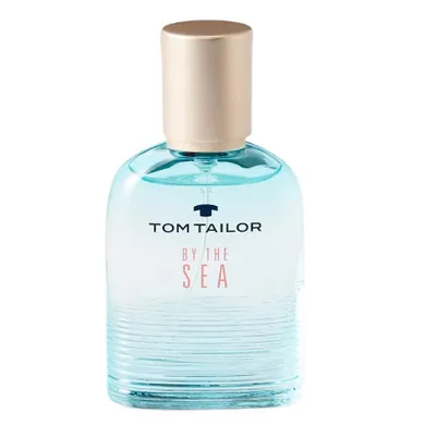 Tom Tailor, By The Sea Woman, woda toaletowa, spray, 30 ml