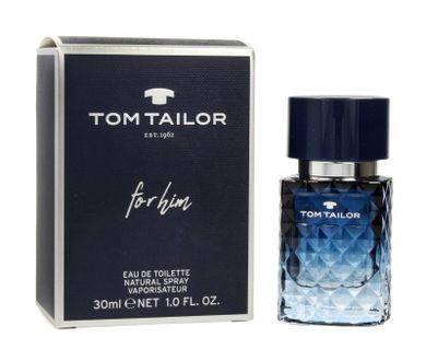 Tom Tailor, For him, woda toaletowa, 30 ml