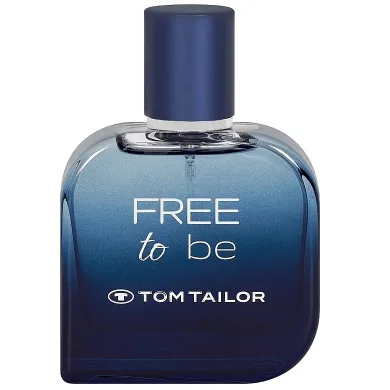 Tom Tailor, Free To Be for Him, woda toaletowa spray, 50 ml