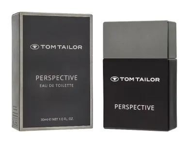 Tom Tailor, Perspective, Man, woda toaletowa, 30 ml