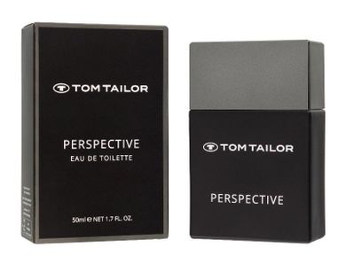 Tom Tailor, Perspective, Man, woda toaletowa, 50 ml