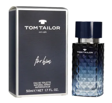 Tom Tailor, woda toaletowa, 50 ml