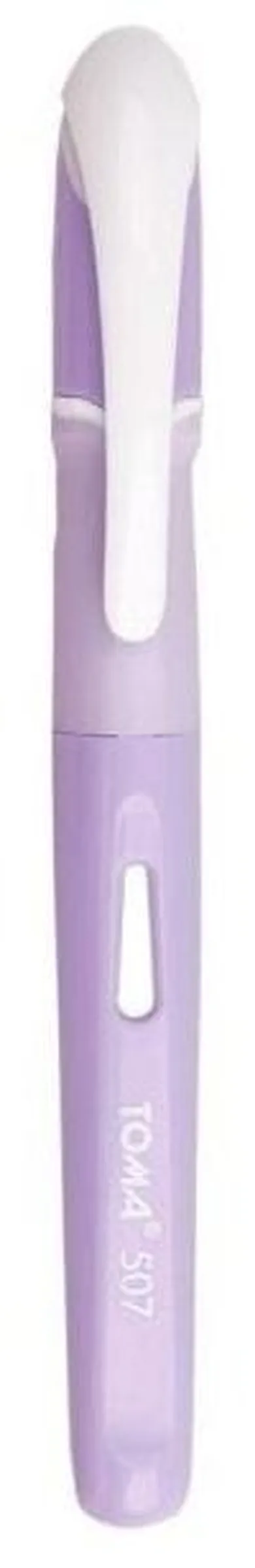 Toma, Fine, pióro wieczne, pastel fioletowy, 1 szt.