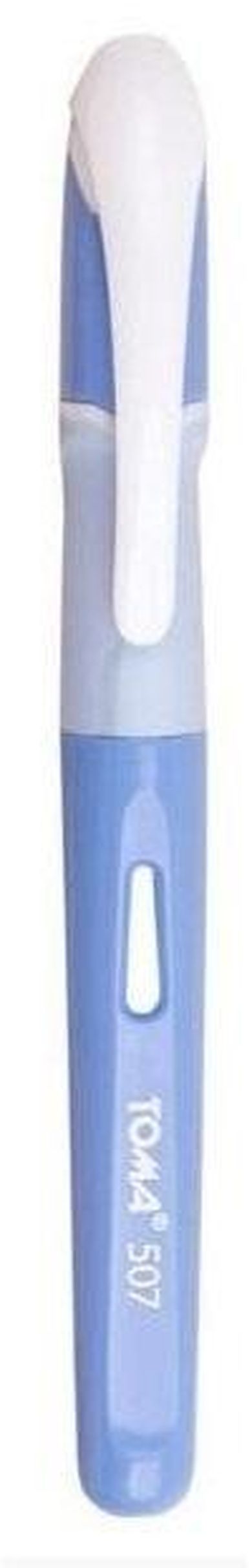 Toma, Fine, pióro wieczne, pastel niebieski, 1 szt.