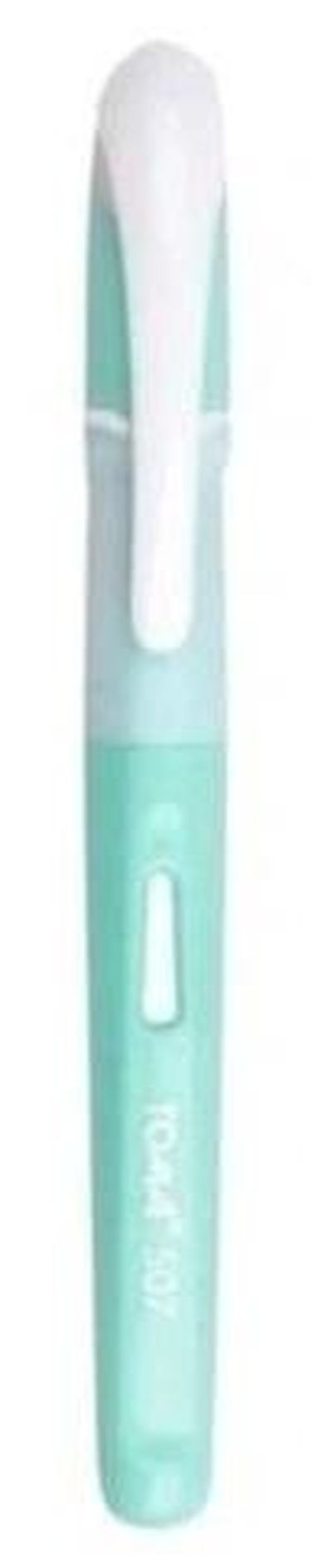 Toma, Fine, pióro wieczne, pastel zielony, 1 szt.