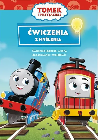 Tomek i Przyjaciele. Ćwiczenia z myślenia