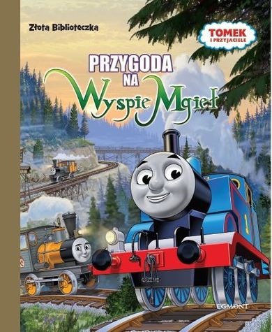 Tomek i Przyjaciele. Przygoda na Wyspie Mgieł
