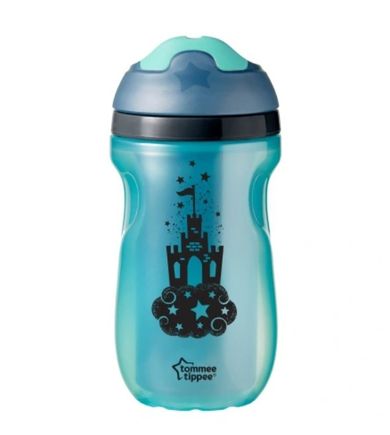 Tommee Tippee, bidon Łyczek Boy, 12m+, 260 ml