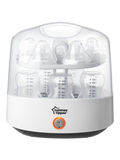 Tommee Tippee, Closer to Nature, elektryczny sterylizator parowy