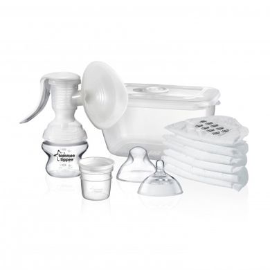 Tommee Tippee, laktator ręczny