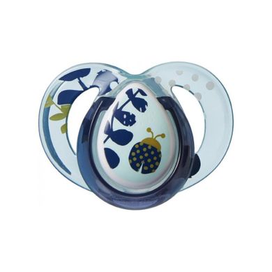 Tommee tippee, Moda, smoczek uspokajający, 6-18m