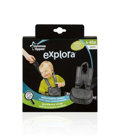 Tommee tippee, Szelki bezpieczeństwa