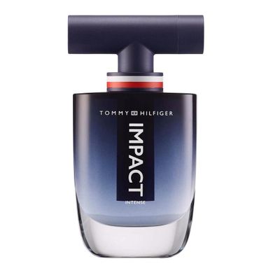 Tommy Hilfiger, Impact Intense, woda perfumowana, spray, 100 ml + spray podróżny, 4 ml