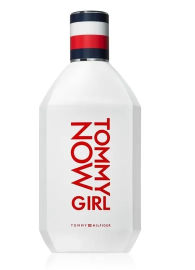 Tommy Hilfiger, Tommy Girl Now, woda toaletowa, spray, 100 ml