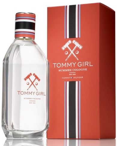 Tommy Hilfiger, Tommy Girl Summer 2013, woda toaletowa, 100 ml
