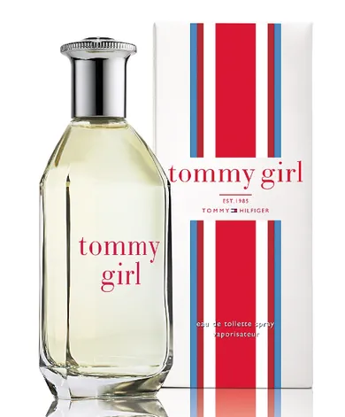 Tommy Hilfiger, Tommy Girl, woda toaletowa, 100 ml