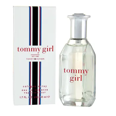 Tommy Hilfiger, Tommy Girl, Woda toaletowa, 50 ml