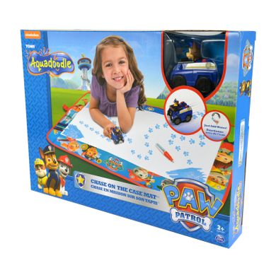 Tomy, Aquadoodle, Psi Patrol, mata