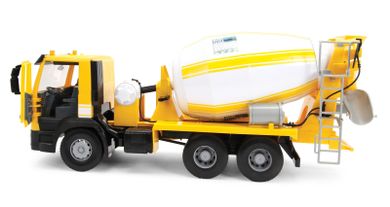 Tomy, Betoniarka Iveco