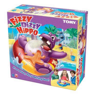 Tomy, Hipcio na gazie, gra zręcznościowa
