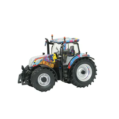 Tomy, New Holland T7.300, traktor, pojazd plastikowy