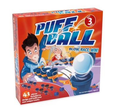Tomy, Puff Ball, gra zręcznościowa