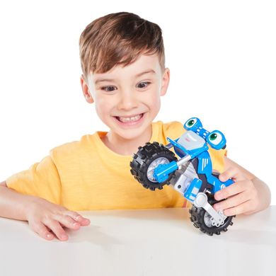 Tomy, Ricky Zoom, Super Loop, motor z dźwiękiem